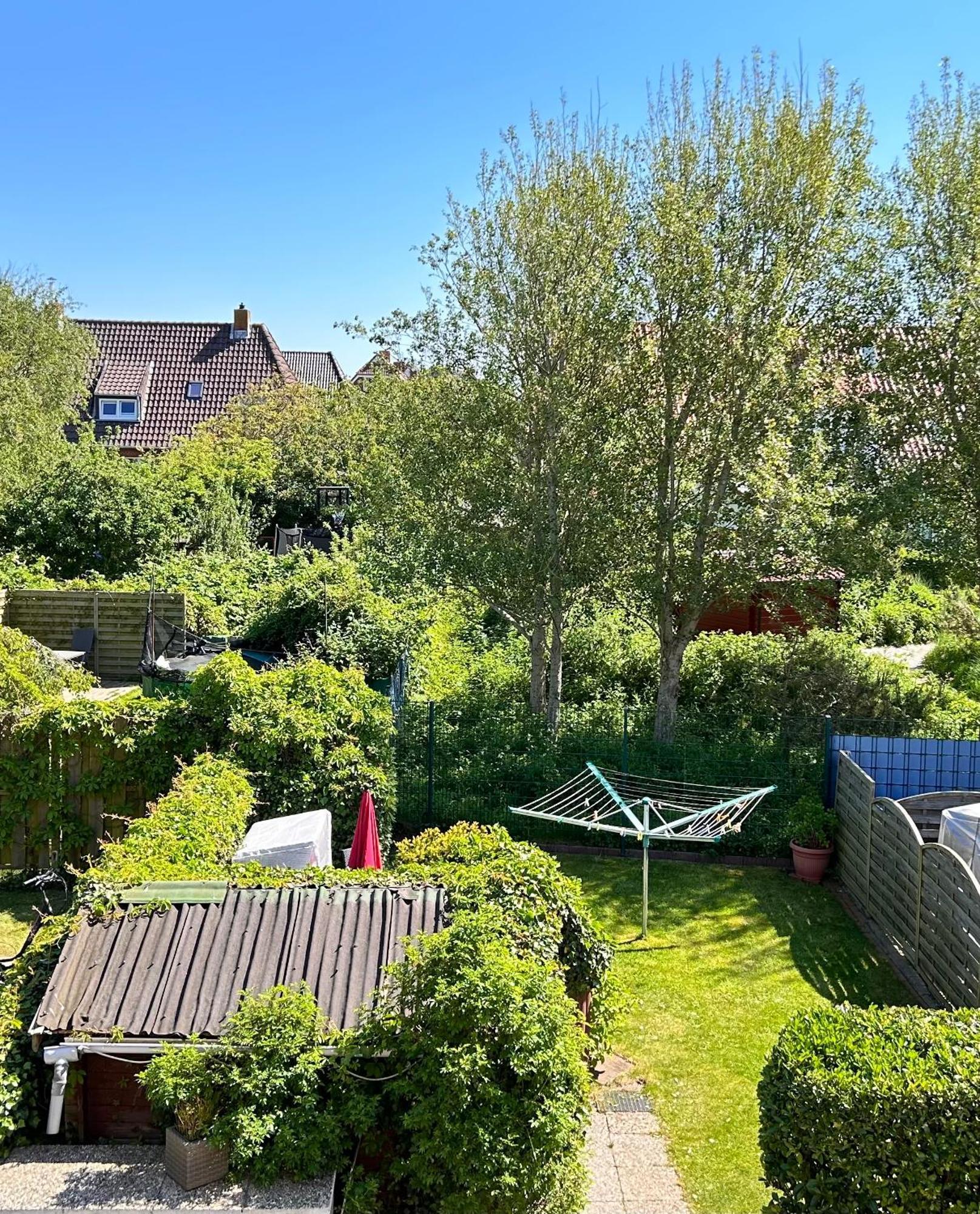 Apartamento Huus-Norderney Exterior foto